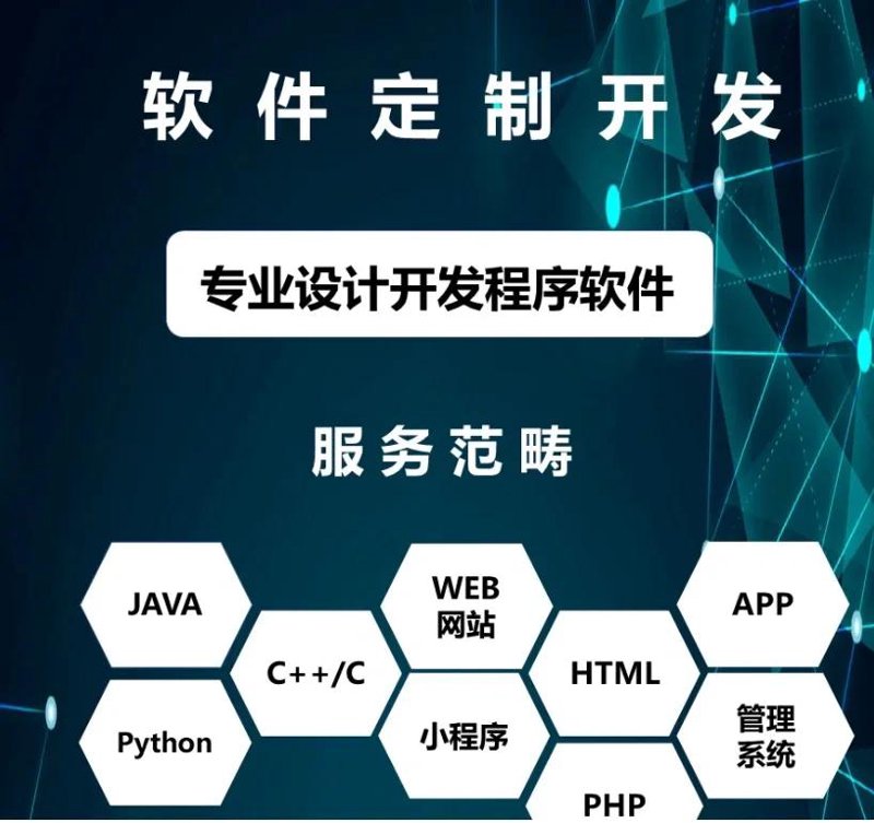 软件定制开发:企业数字化转型的秘密武器